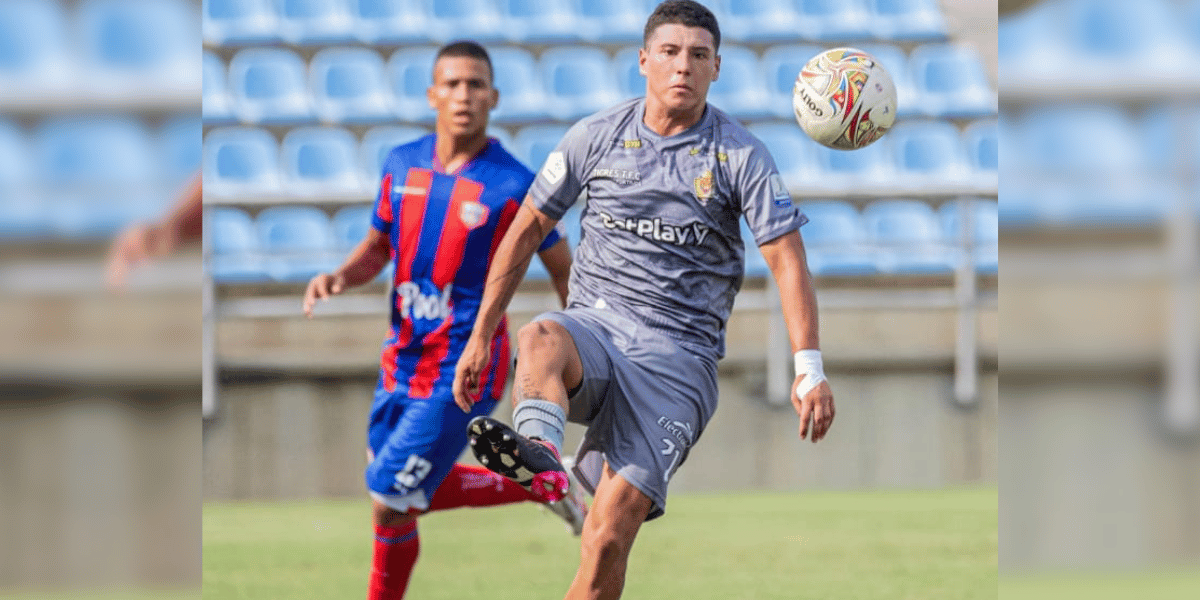 Unión Magdalena Vs Tigres