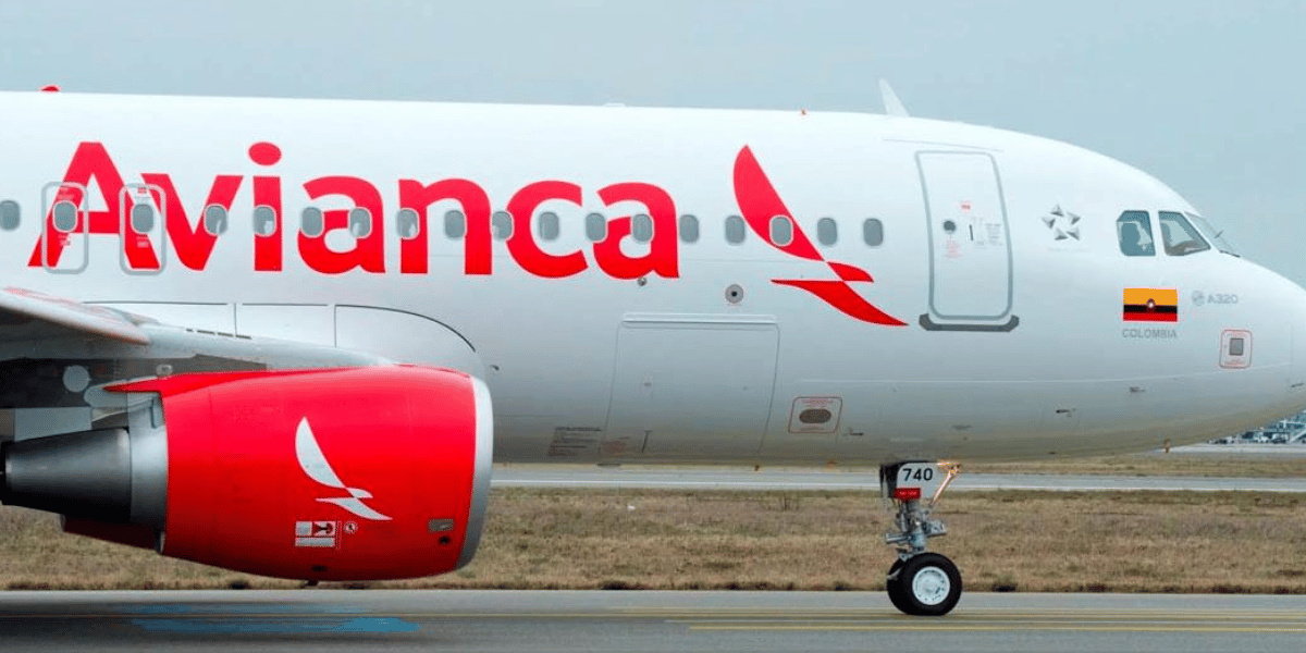 Foto:Travel 360 Avianca fue sancionado por utilizar de forma indebida Avianca Tours