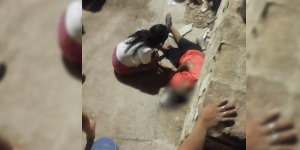 Barrio Colinas de El Pando Joven de 16 años perdió la vida cuando se le disparó un arma de fuego que estaba manipulando