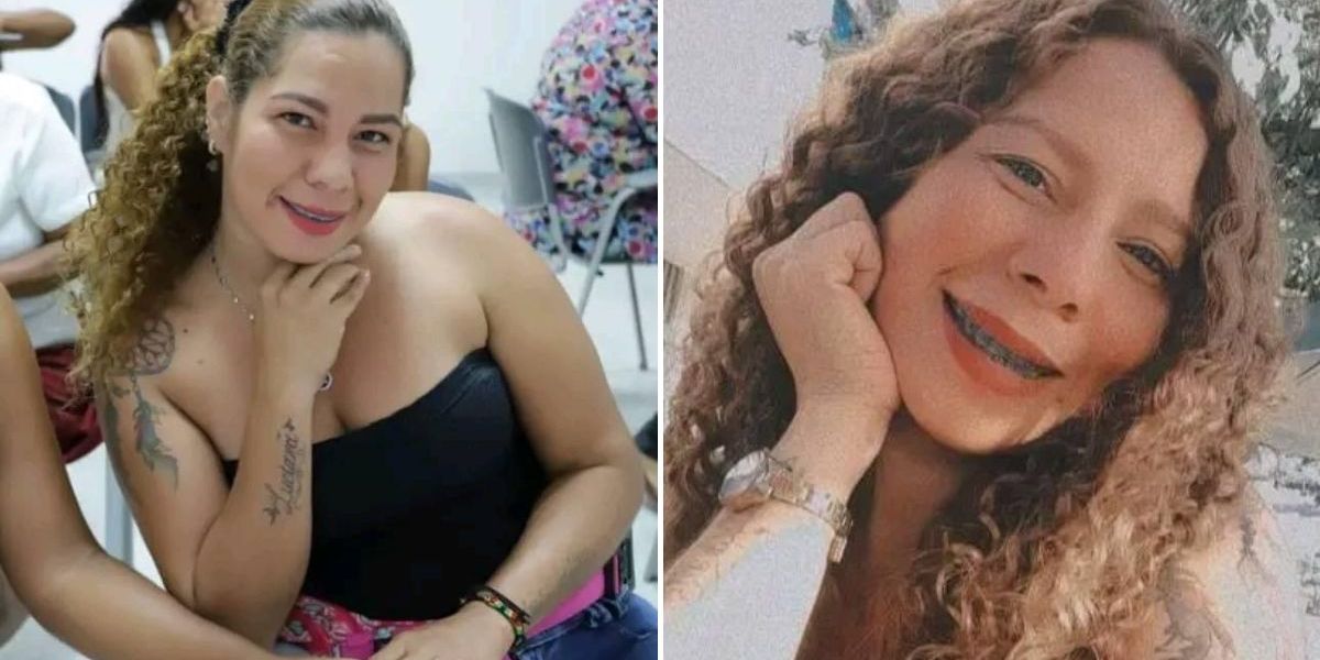 Facebook. Claudia Charris, 39 años. Se encuentra desaparecida desde hace 5 días en Santa Marta