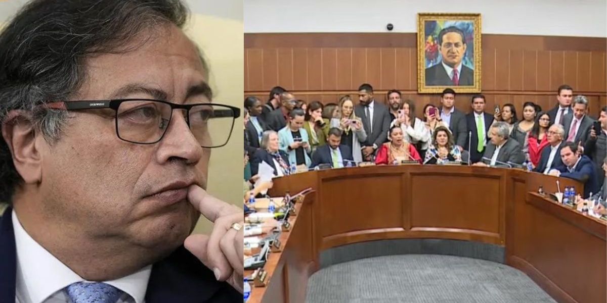 Reforma a la Salud se hundió en la Comisión VII del Senado.