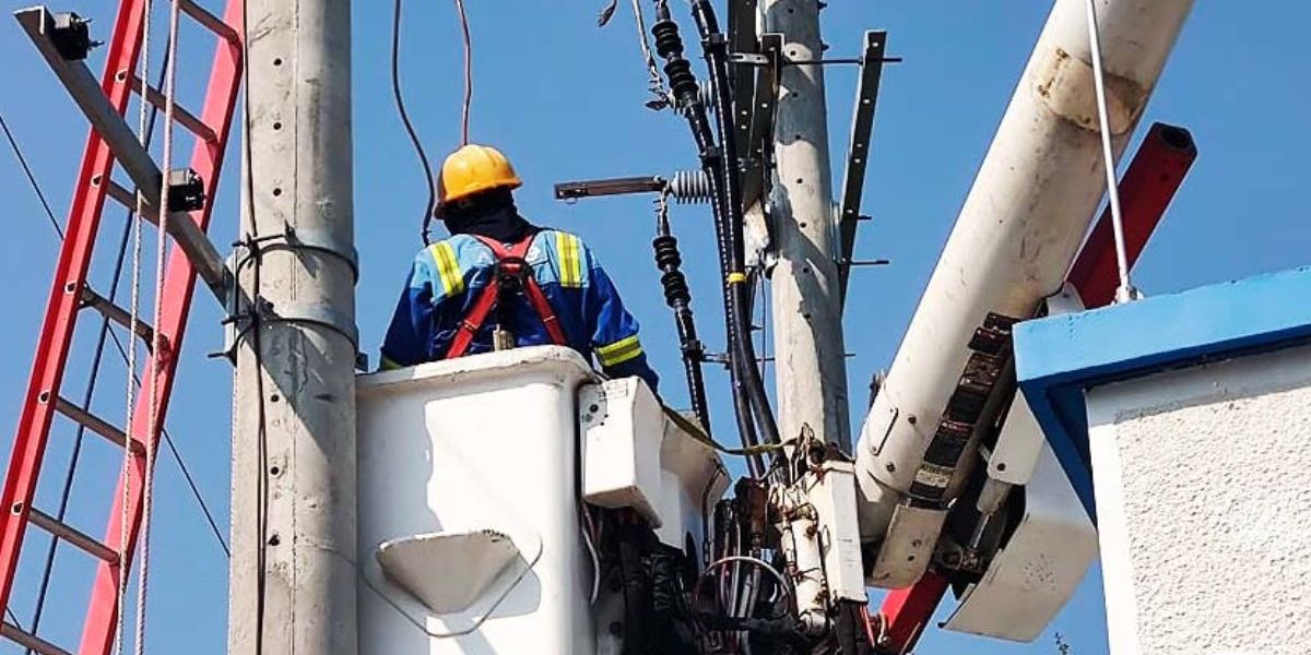 Cortesía Air-e quitará el servicio en varios sectores de Santa Marta