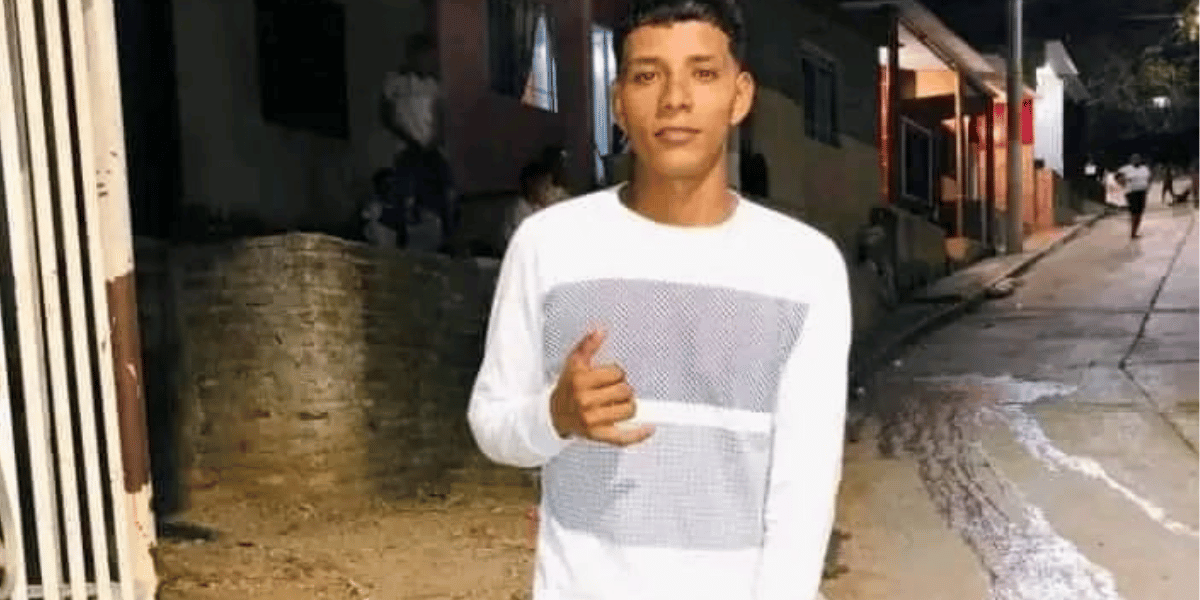 Roiman Ortega Ataque a bala en el barrio Montecristo de Ciénaga deja un muerto