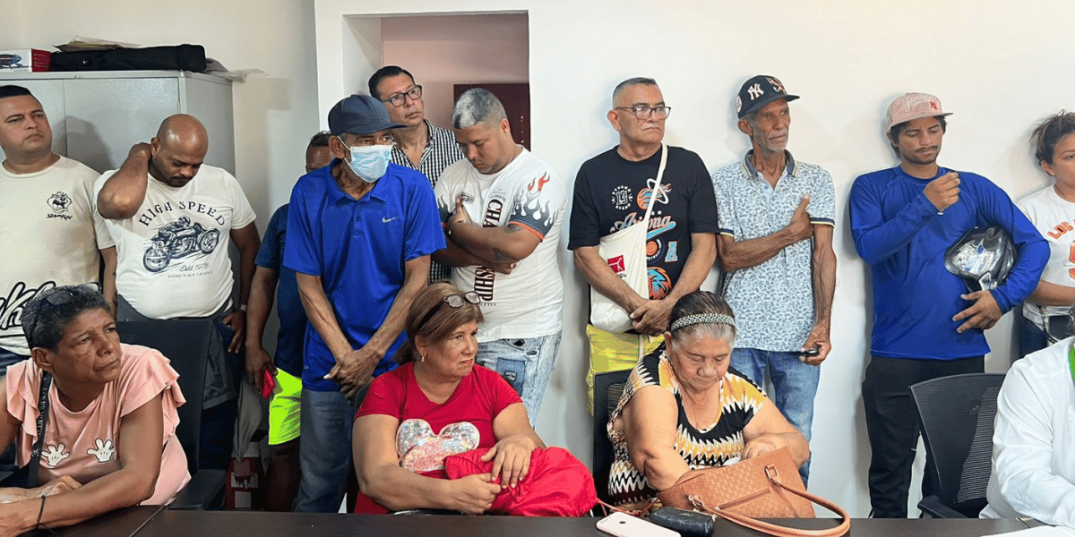 38 familias afectadas por deslizamiento en Cerro Ancón recibirán subsidios de arriendo mientras son reubicadas