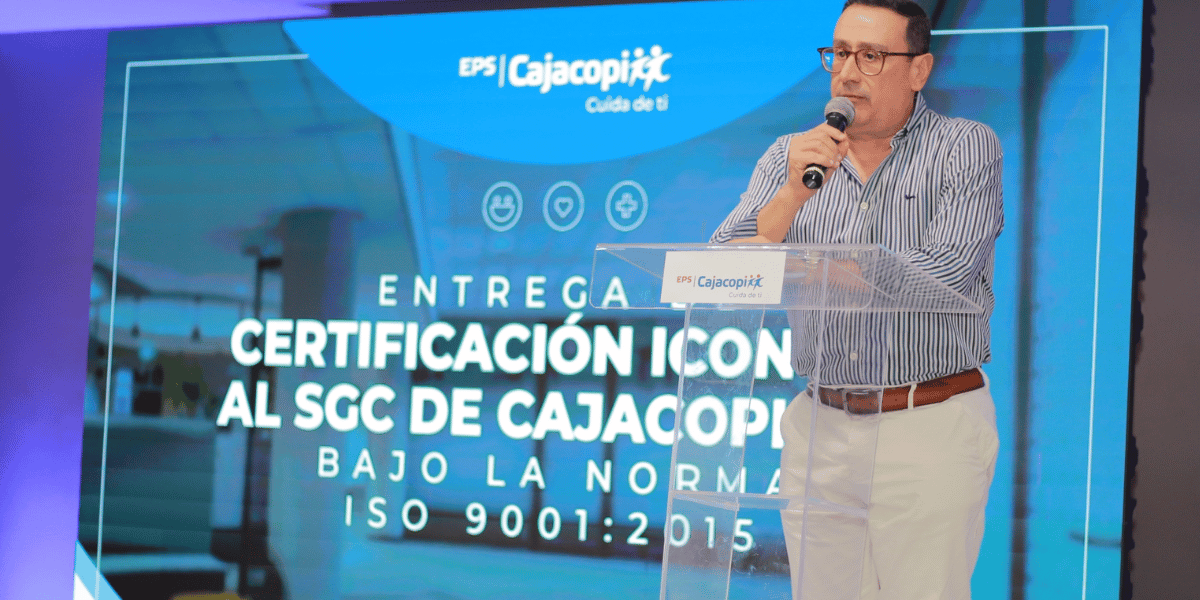 Cajacopi será 'Gestora de Salud y Vida'