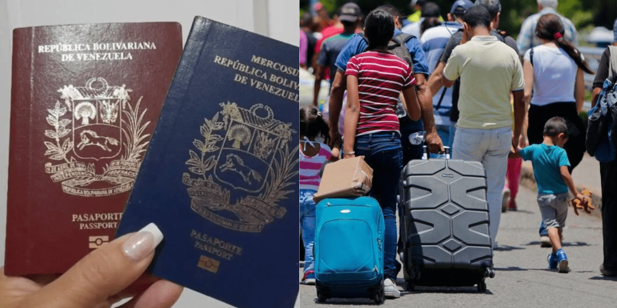 Venezolanos necesitarían pasaporte vigente para ingresar a Colombia