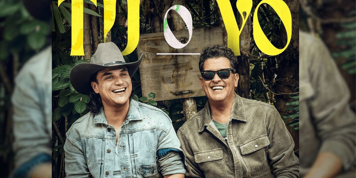 Carlos Vives y Silvestre Dangond anuncian el lanzamiento de su canción 'Tú o yo'