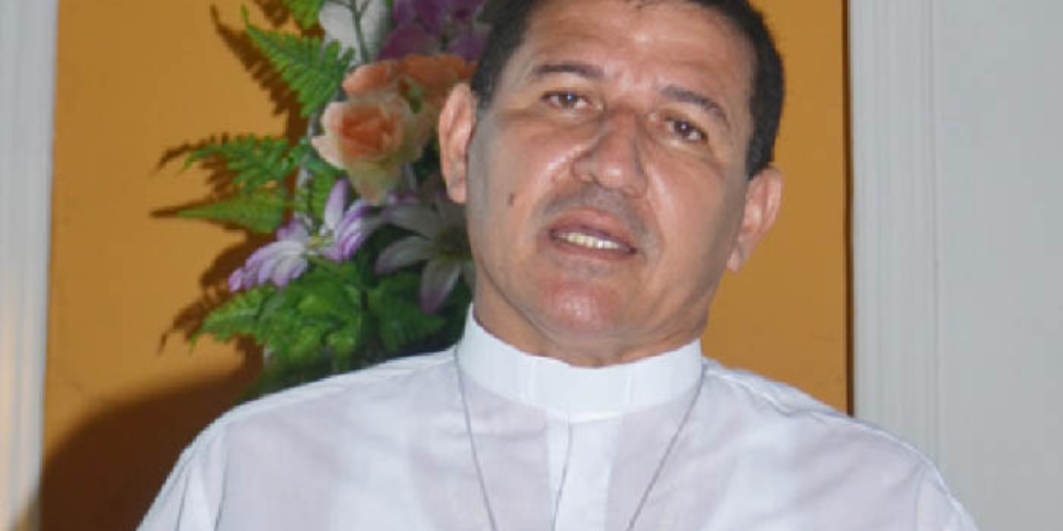 Cortesía “Seguiré dando misa hasta que me saquen con orden judicial": Padre Fajid