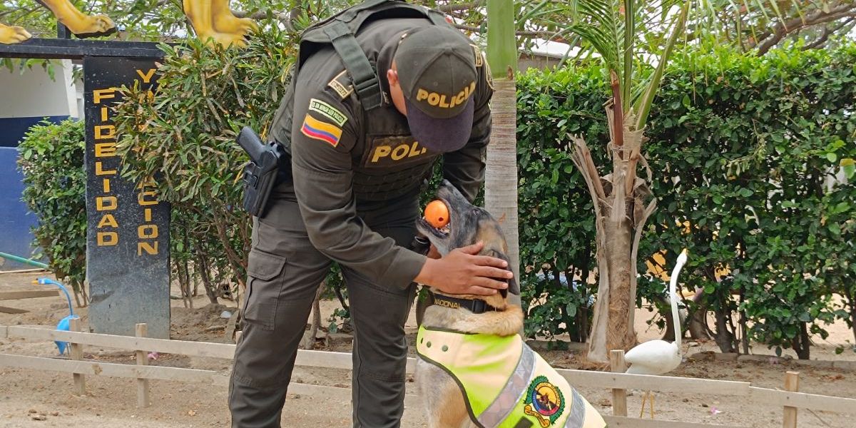 Cortesía Fox y el Patrullero Jorge Castro Jiménez