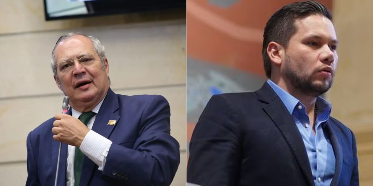 Cortesía Sneyder Pinilla reveló sobornos a presidentes del Senado y Cámara para aprobar reformas
