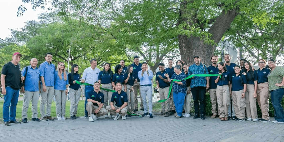 Cortesía Inauguran ‘Arboretum Unimagdalena’: un museo vivo de árboles en Santa Marta