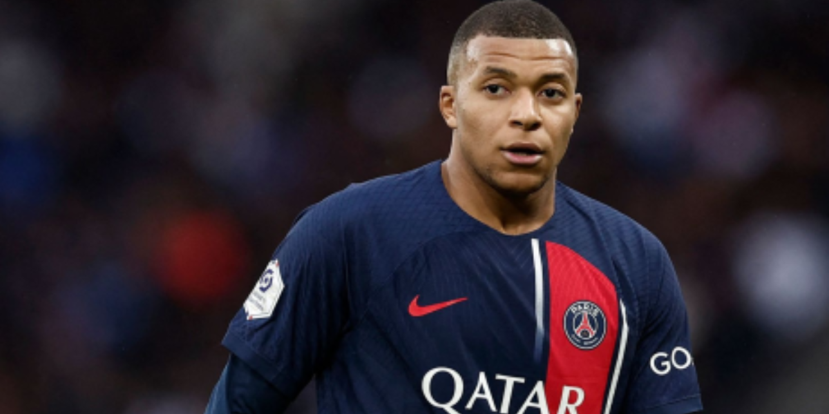 Cortesía Kylian Mbappé anuncia su salida del Paris Saint-Germain al final de la temporada