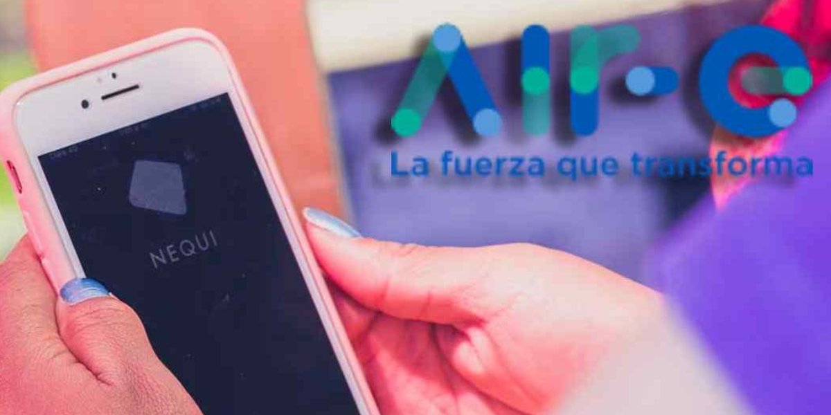 Foto: Zonacero Air-e embargará billeteras digitales para recuperar cartera vencida