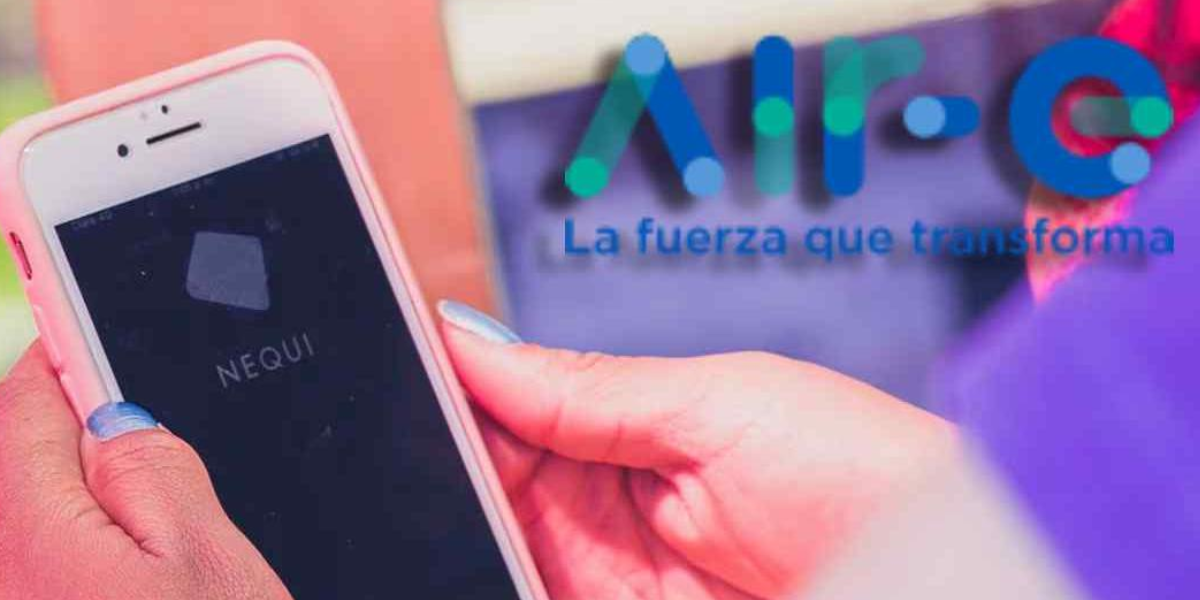 Air-e embargará billeteras digitales para recuperar cartera vencida