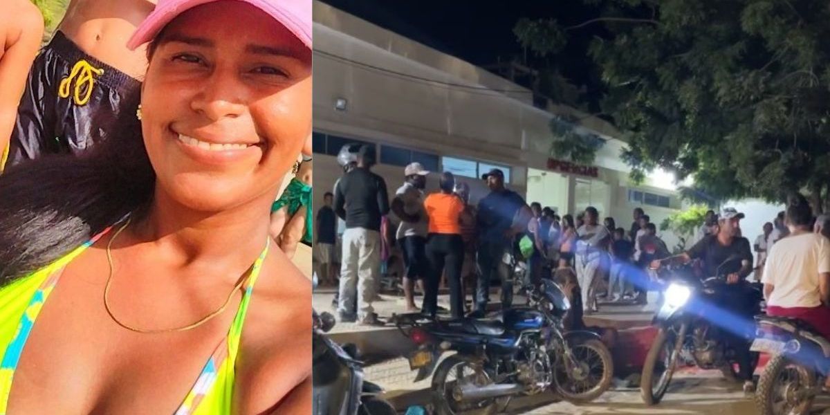 Cortesía Astrid Carolina León también era oriunda de Venezuela