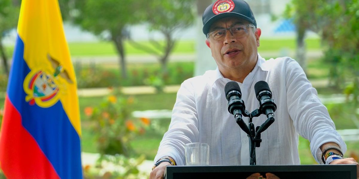 rtvc noticias Gustavo Petro