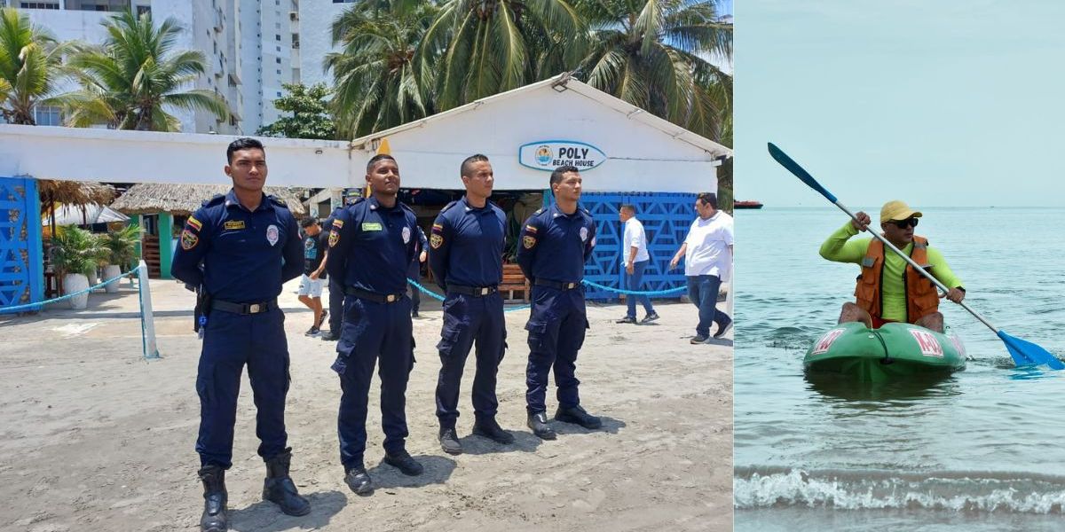 Cuerpo de Bomberos de Santa Marta