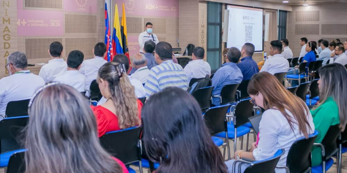 Unimagdalena Mesa Temática Territorial del Ministerio de Educación