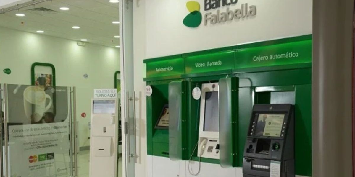 Sucursal del Banco Falabella