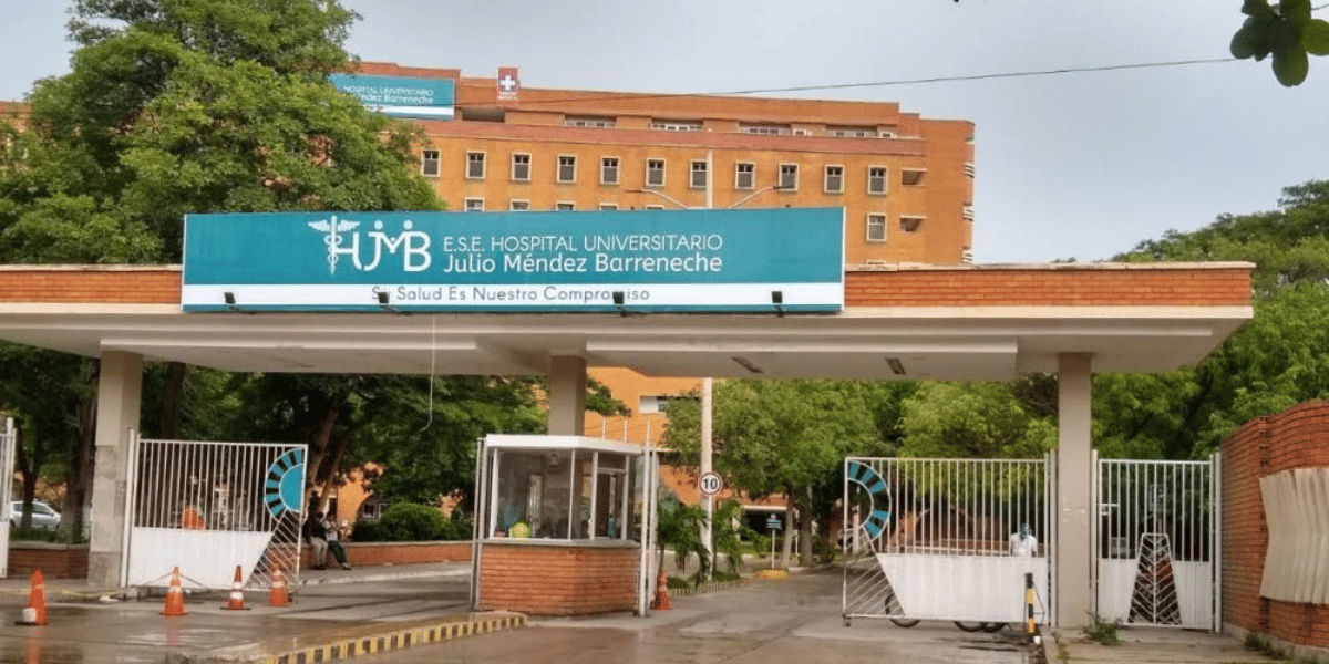 Hospital Julio Méndez Barreneche