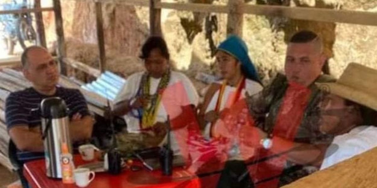 Cortesía Fotografía revelada por W Radio