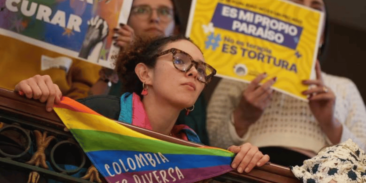 Proyecto de ley contra terapias de conversión fue archivado en Senado