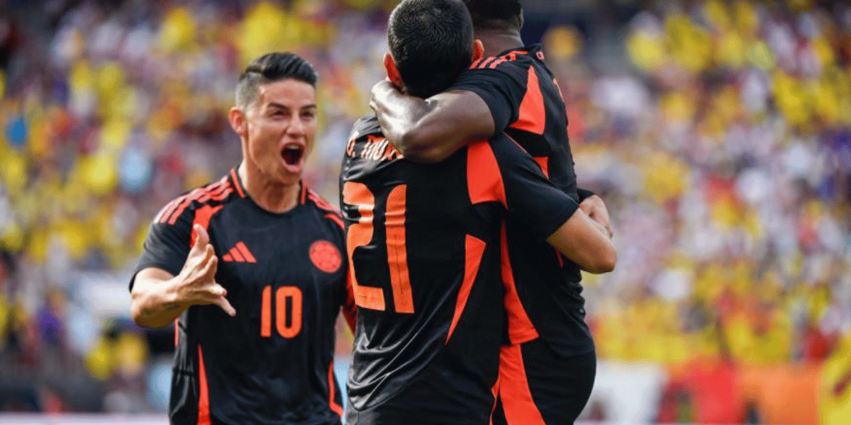 Selección Colombia definió los jugadores que irán a la Copa América 2024