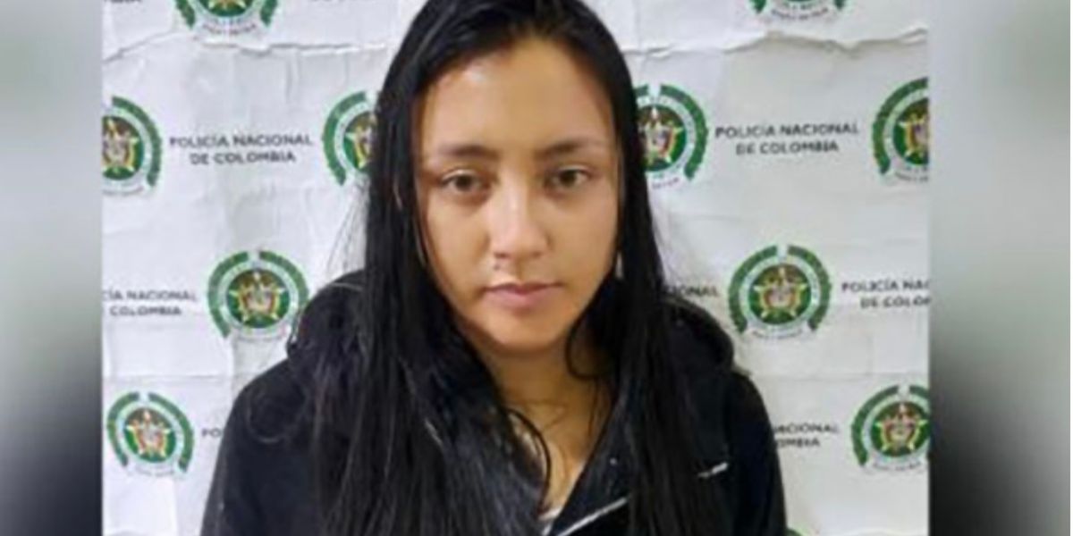 Yenni Alexandra Higuera Casallas enfrentaba cargos por la presunta muerte por inmersión de su hijo de 15 meses. 