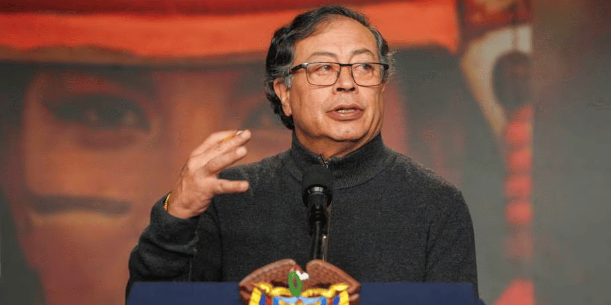 Cortesía Gustavo Petro