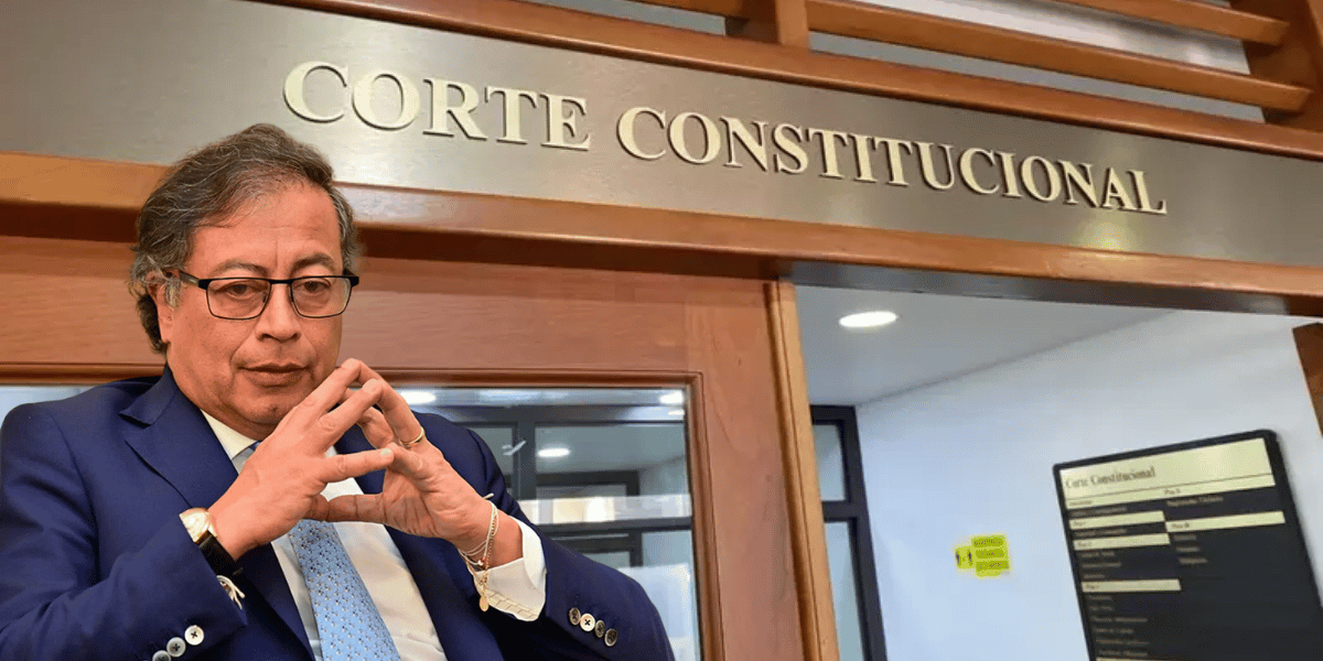 Cortesía Constituyente propuesta por Petro podría ser frenada por la Corte Constitucional
