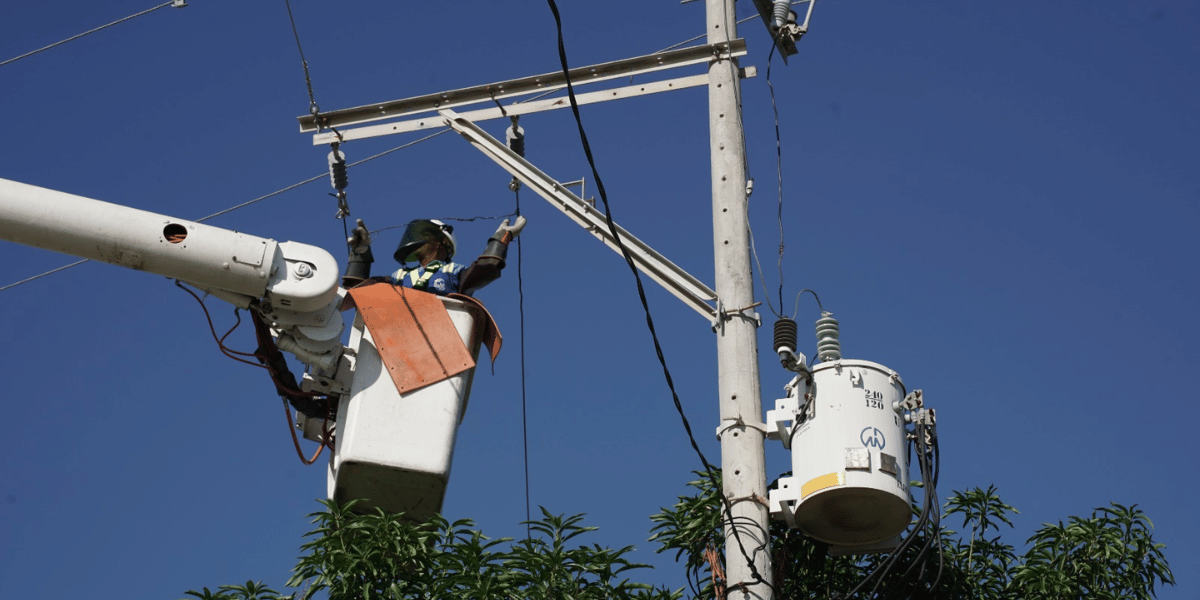 Estos sectores estarán sin luz mañana sábado