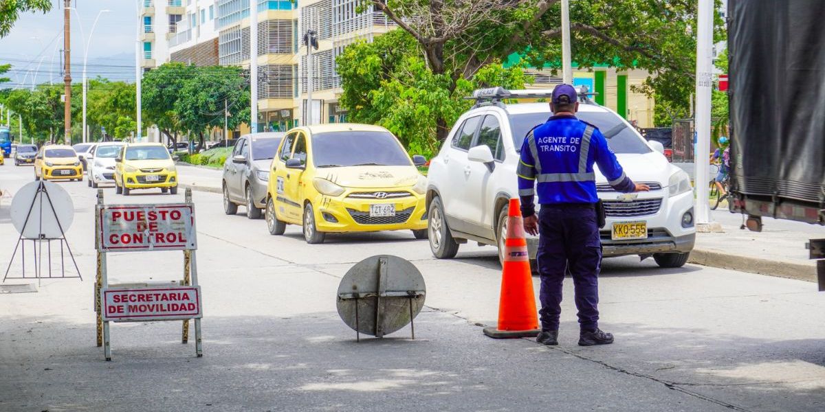 Secretaría de Movilidad