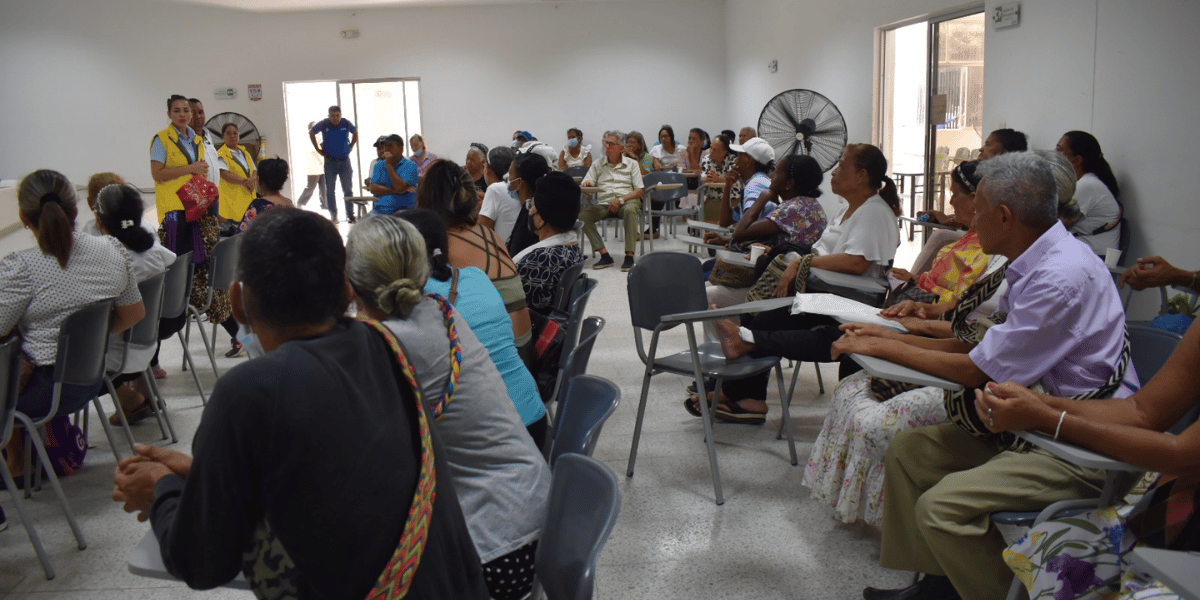 Cortesía La Unidad para las Víctimas entregó 8.000 millones de pesos en el Magdalena