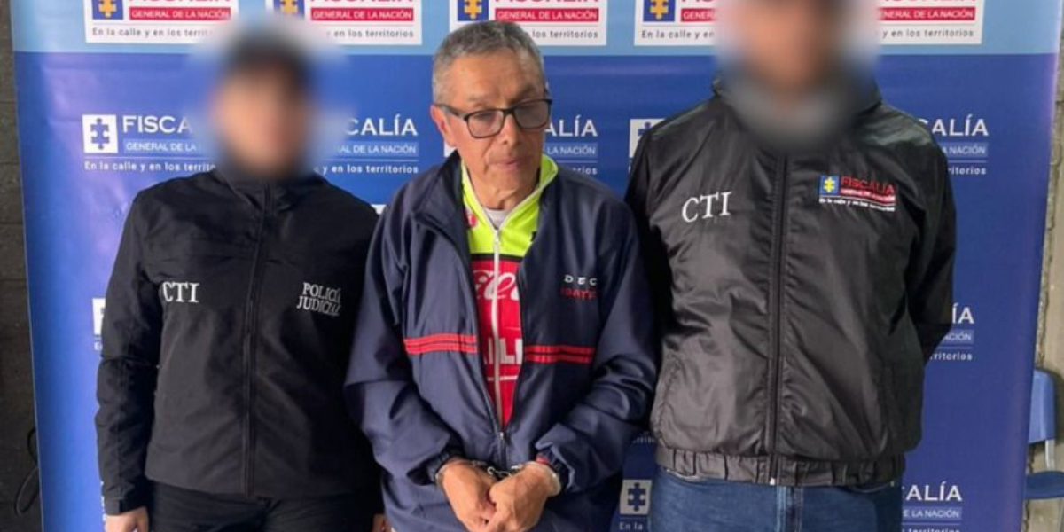 seguimiento. Capturado.