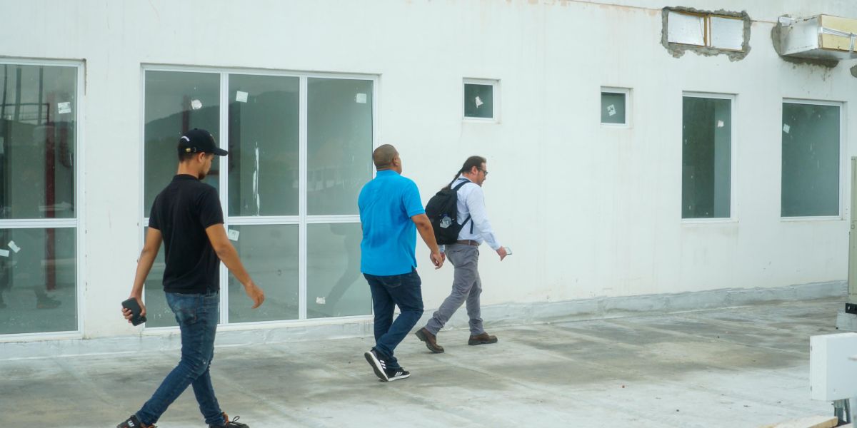 Cortesía. Centro de salud de Gaira.