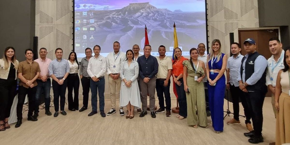 Lanzamiento Observatorio Inmobiliario de Catastro en Barranquilla.