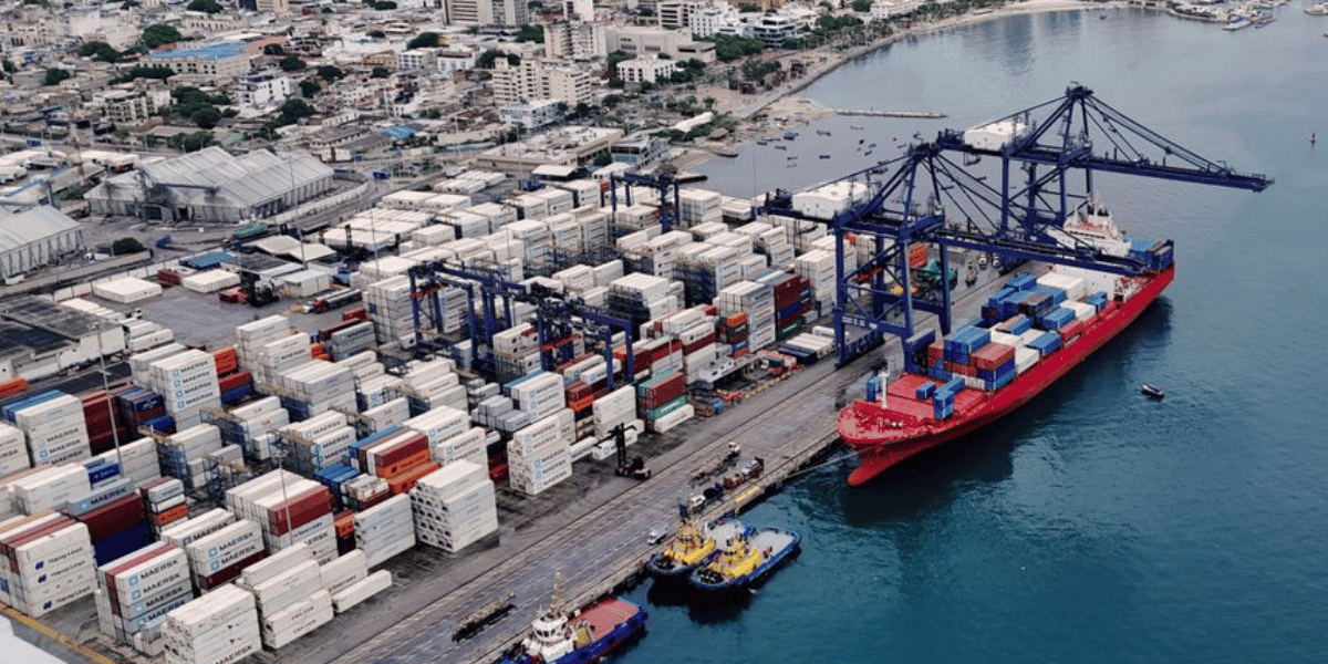 Puerto de Santa Marta ¡Trabajo sí hay! Puerto de Santa Marta busca Auxiliar de Contabilidad