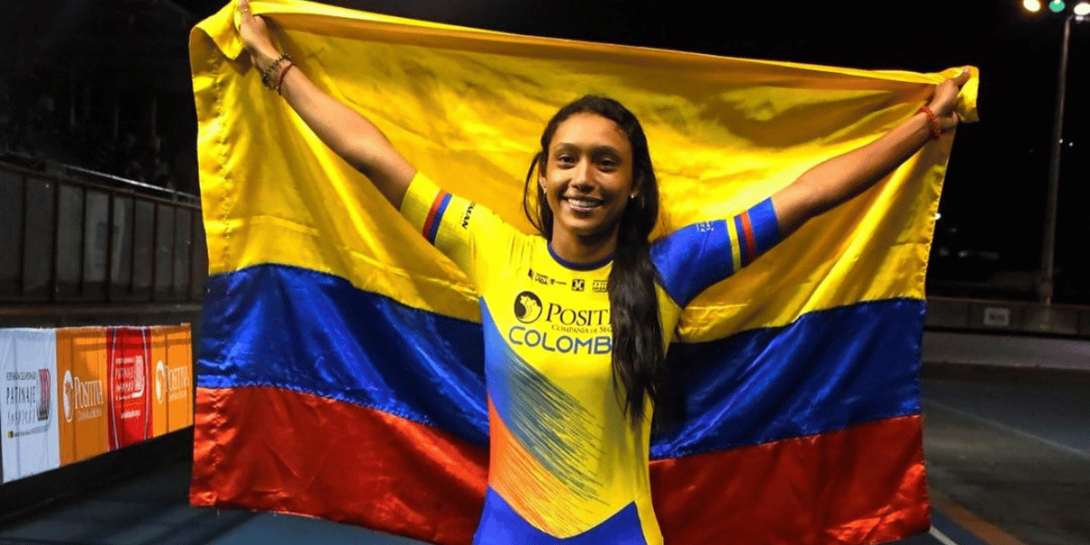 Campeonato Nacional Selectivo de Patinaje de Velocidad Mafe Timms