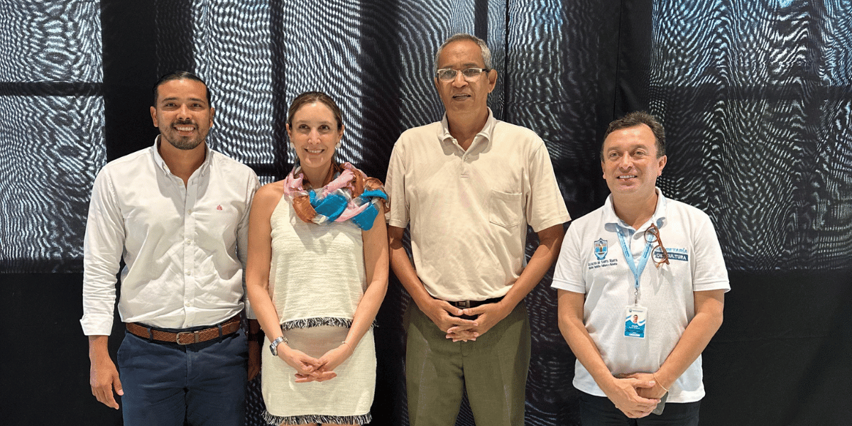Cimag Cimag, representante gremial en la Comisión de los 500 años de Santa Marta