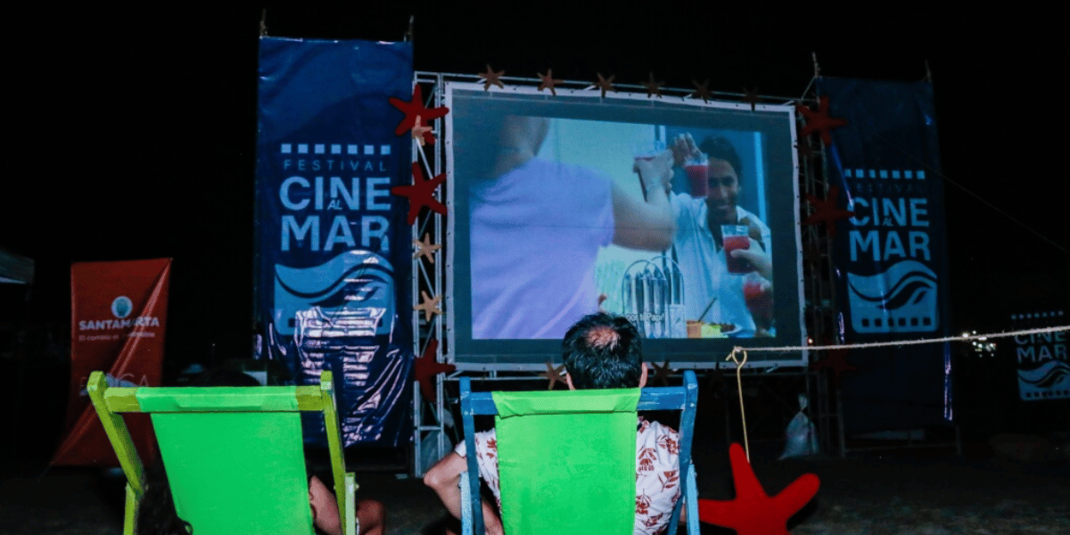 Vuelve el Festival de Cine al Mar en su decimosegunda edición