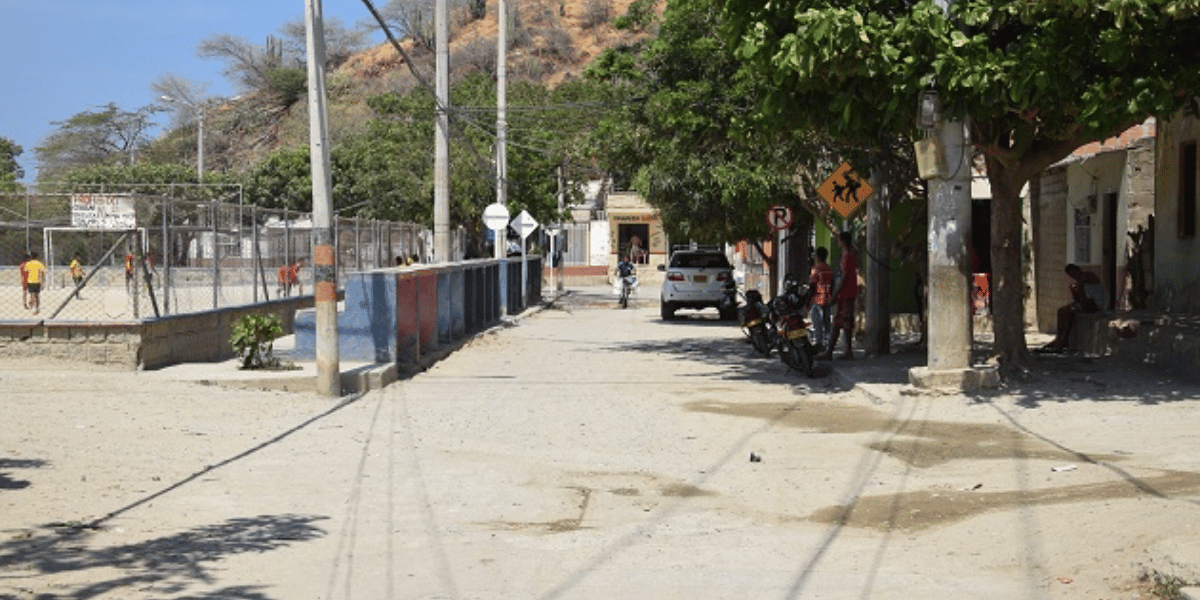 Foto: El informador Barrio San Jorge