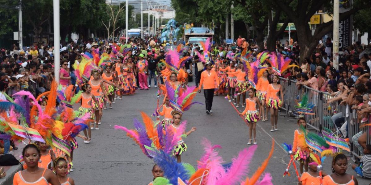 Fiestas del mar 2024