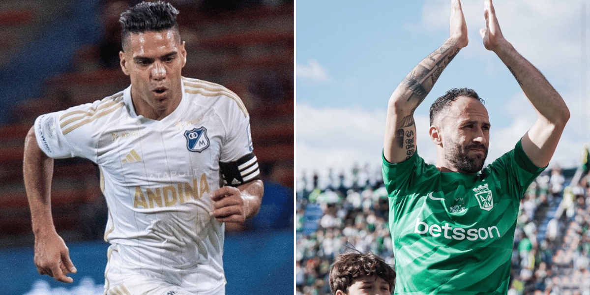 Cortesía Falcao García y David Ospina