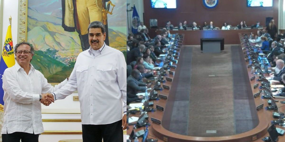 Cortesía Los partidos de gobierno respaldaron la decisión, mientras que otros sectores la criticaron.