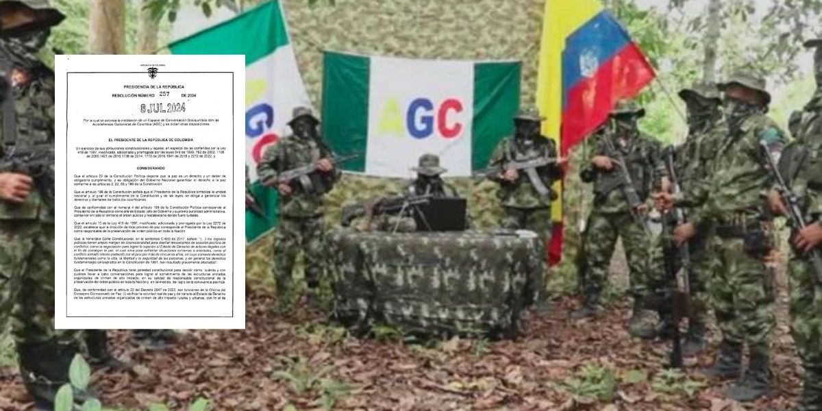 Autodefensas Gaitanistas de Colombia