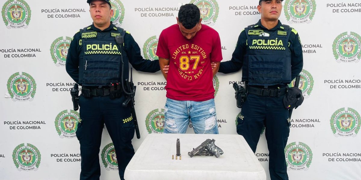 Seguimiento. Capturado.