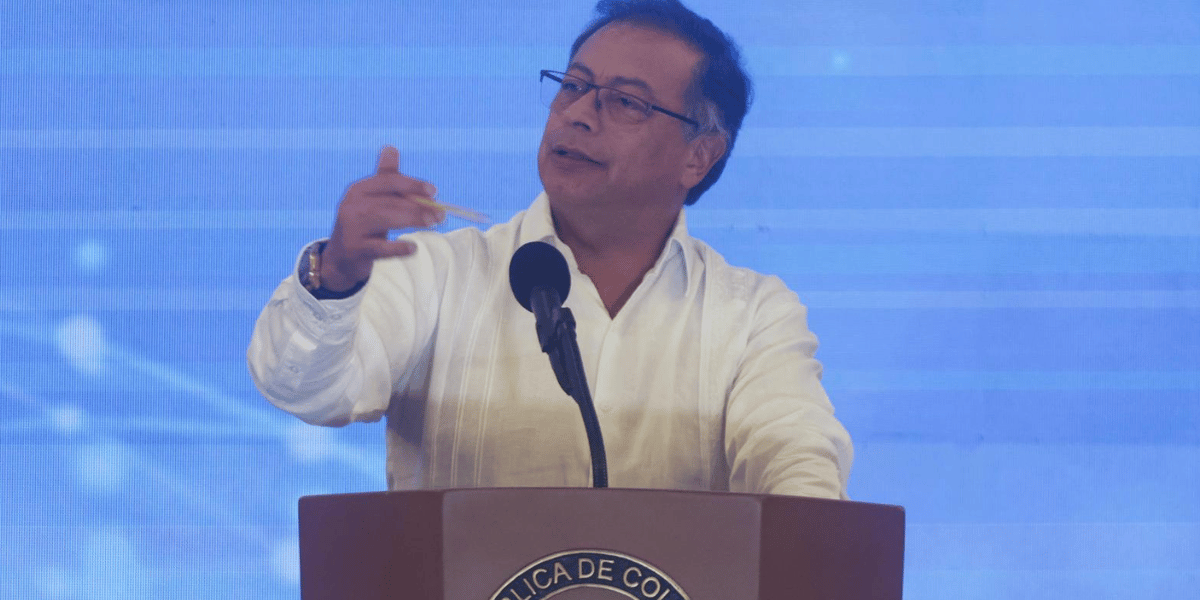 Gustavo Petro, Presidente de Colombia