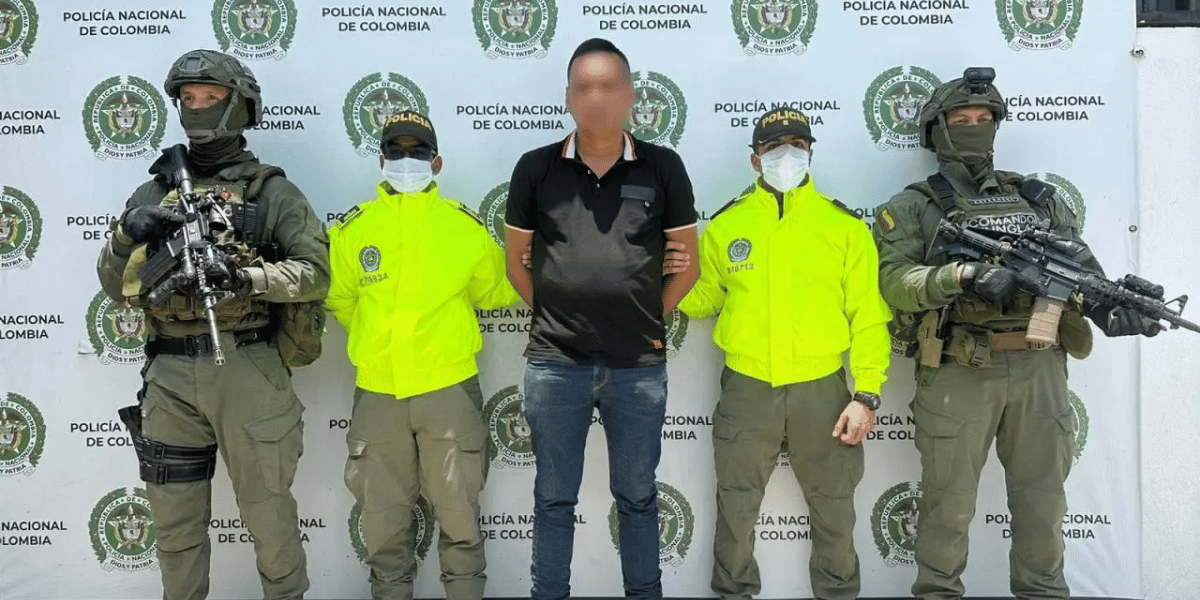 Capturado Alfonso Polo, alias ‘El Flaco’