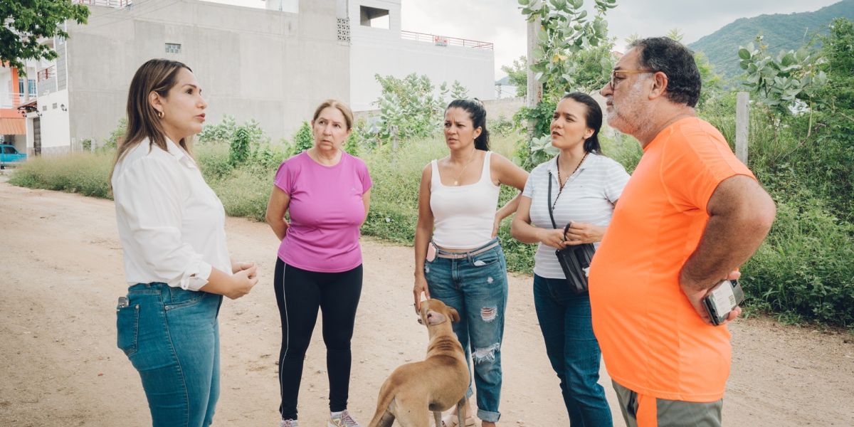 Trabajando por la comunidad