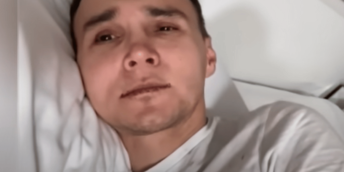 Captura de pantalla nuevo vídeo Mauricio Leal